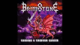 Download lagu Brimstone – Carving A Crimson Career (Full Album)