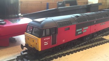 Lima 47 lights 10-wheel pickup