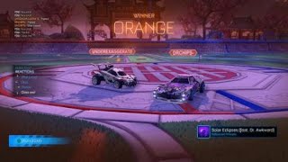 Rocket League® That Juke Tho