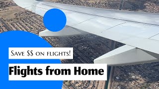 Get Low Cost Flights from SLC or Vegas | Lost Girls Travel