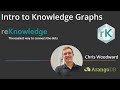 Hacktoberfest 2020 - Intro to Knowledge Graphs & reKnowledge