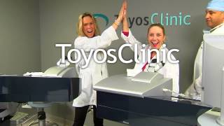 Geico Unskippable Spoof  Toyos Clinic Wavelight Lasik