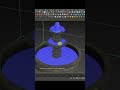 Realistic Fountain Water Simulation in 3ds Max using Phoenix FD | Hindi Tutorial