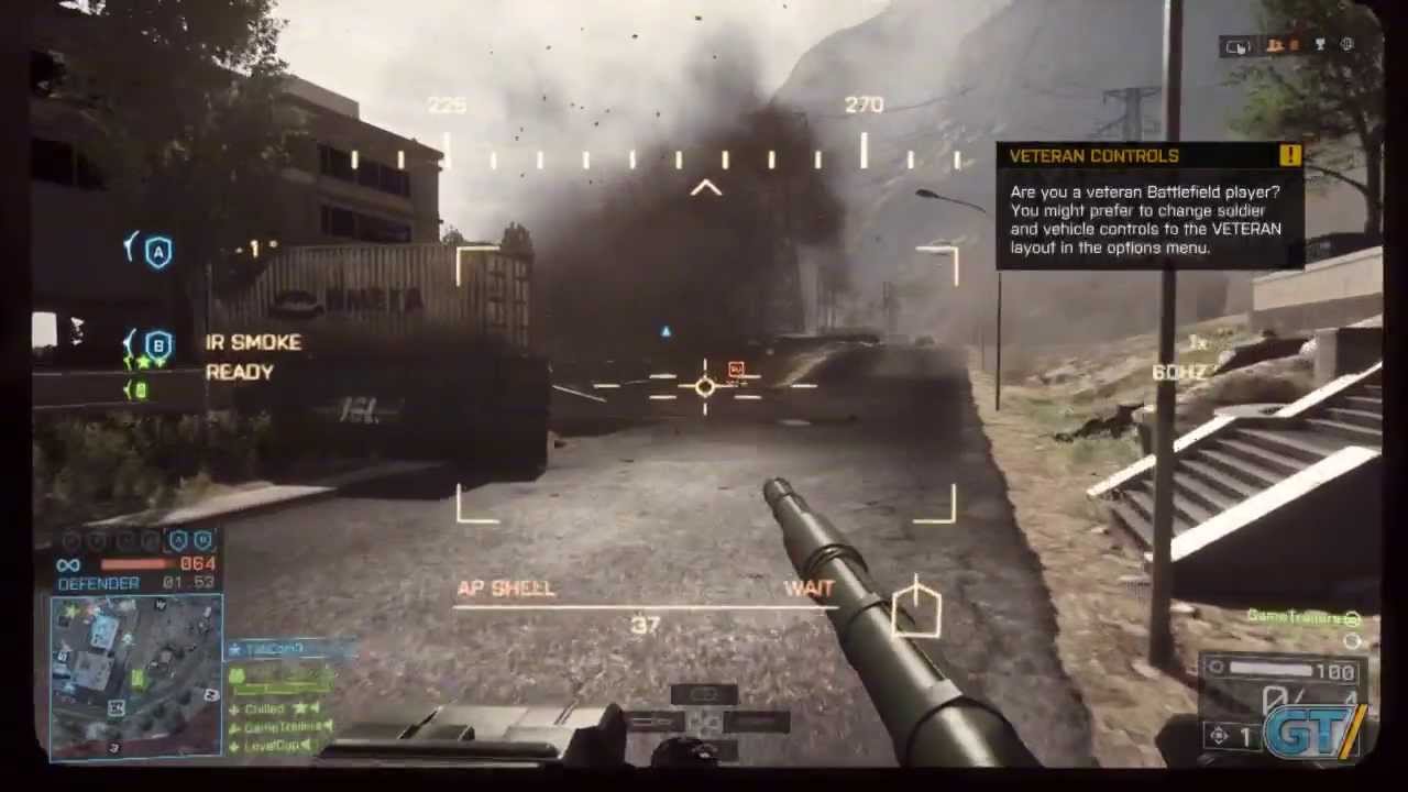 Battlefield 4 - PS4 Multiplayer - YouTube