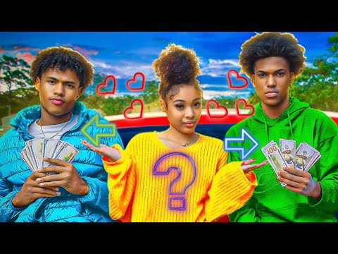 LOVE COSTS 💔 💰 | A Kinigra Deon Movie Special