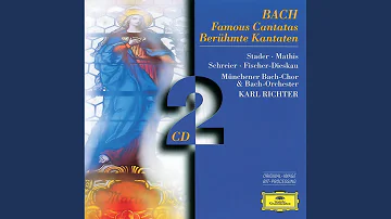 J.S. Bach: Cantata No.202 "Weichet nur, betrübte Schatten" (Wedding Cantata) , BWV 202 - 3....