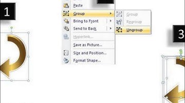 circle arrows 2 powerpoint slides and ppt diagram templates pptx