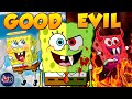 Spongebob Squarepants Deeds: Good to Evil 🧽