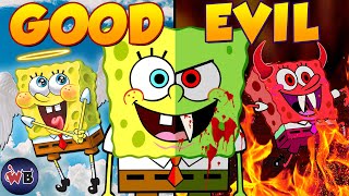 Spongebob Squarepants Deeds: Good to Evil