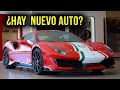 ¡¡¿Cambié el MCLAREN por un FERRARI?!! Fuimos a FERRARI CHILE