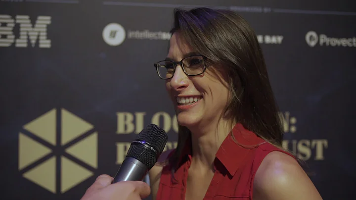 Rethink Trust 2018: Kristen Stone, Interview