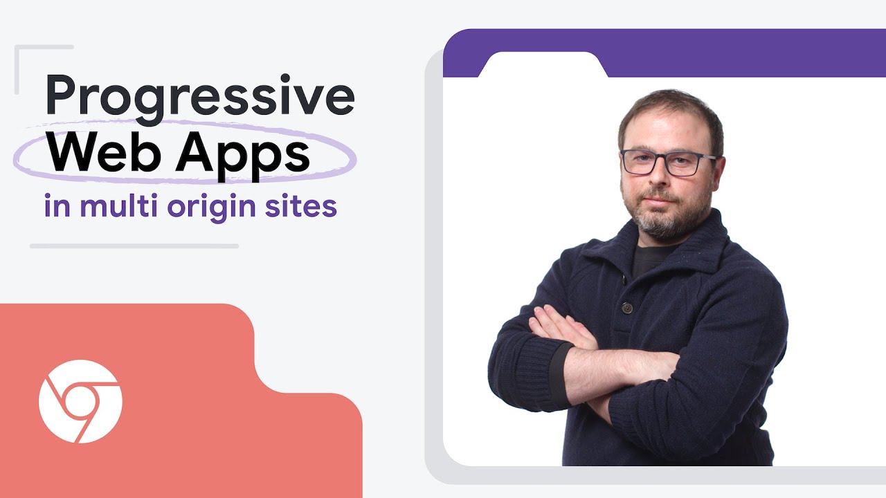 Progressive Web Apps in multi origin sites