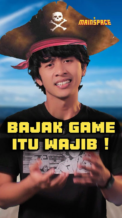 BONGKAR Game Bajakan!!