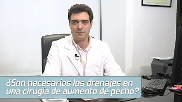 ¿Cuánto tiempo dura un drenaje mamario?