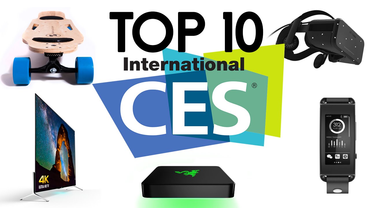 Best Of Ces 2017 Top New Tech Gadgets You
