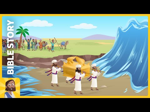 Waters Part and Walls Fall | Bible App for Kids | LifeKids