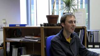 Quick Interview: Colin Williams