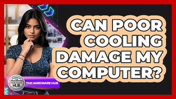 Can Poor Cooling Damage My Computer?