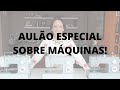 QUAL É A MELHOR MÁQUINA DE COSTURA?