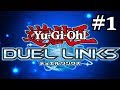 Yu-Gi-Oh! Duel Links - PC (Part 1)