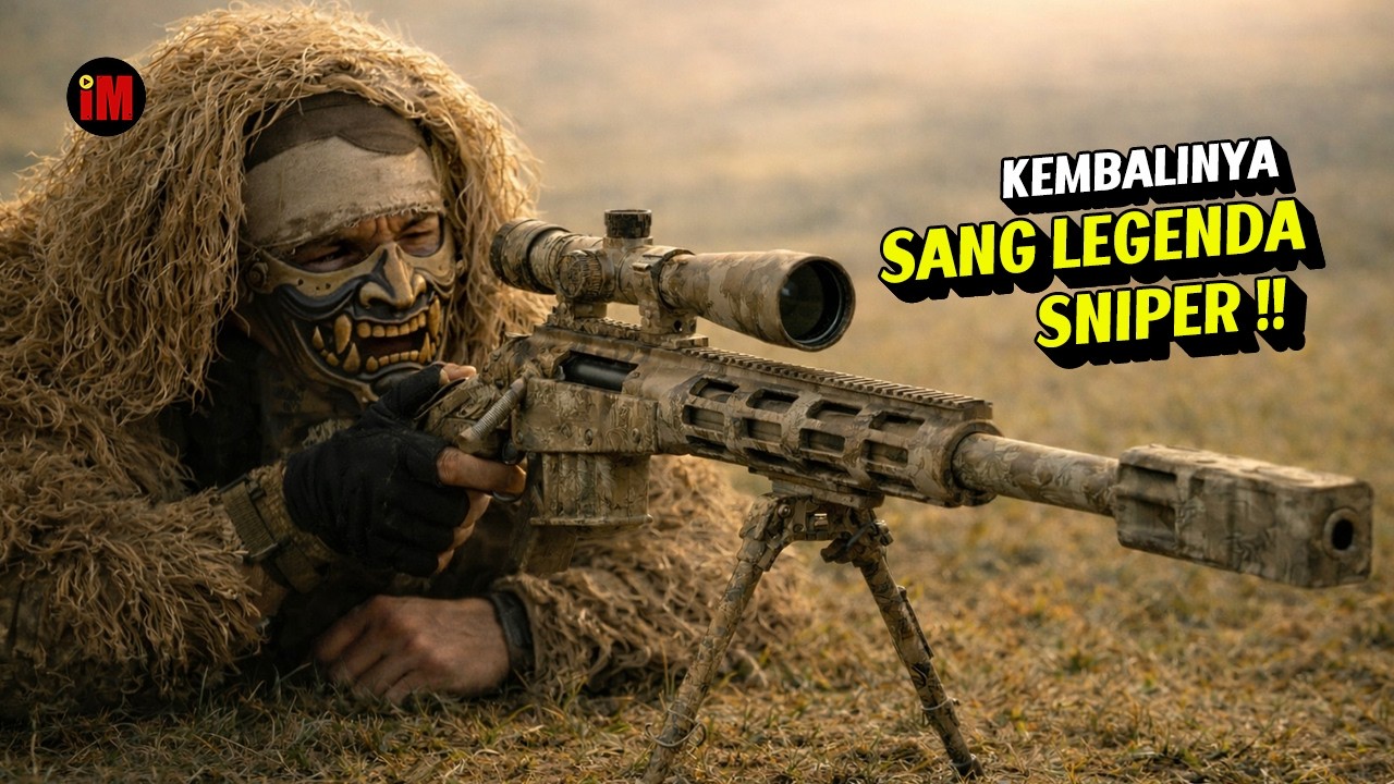 NEGARA MEMANGGILNYA KEMBALI UNTUK SEBUAH MISI YANG MUSTAHIL❗❗ ALUR CERITA FILM 2025