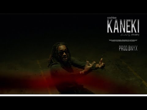 COCHISE - KANEKI (OFFICIAL MUSIC VIDEO)