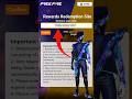 ff redeem code today June 17,19 Free Fire Redeem Codes ff rewards redeem code | ff redeem code today
