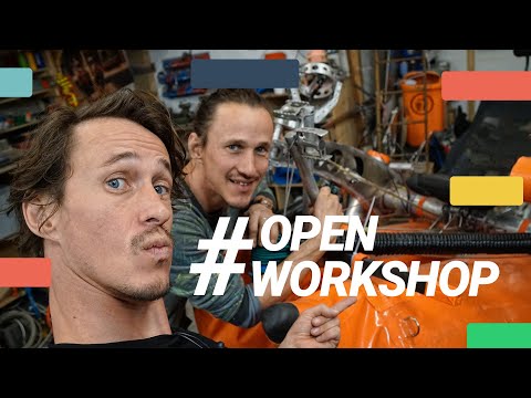 Der #OpenWorkshop bei uns steht – ganz wie ihr wolltet, jetzt schnell anmelden – Der #HoepnerVlog 26