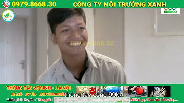 Thông tắc cống tại