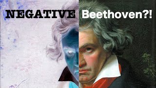 Beethoven's "Für Elise", but it's negative harmony.