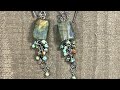 LIVE CLASS! Cluster Statement Earrings w/ Rachel Mallis and Sam