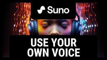 Suno AI: How to Use Own Voice (Full Tutorial)