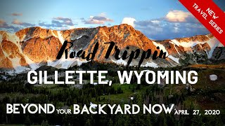 Road Tripping to Campbell County, Wyoming