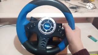 Snopy V18 900Derece Yaptim G29 Gi̇bi̇ Oldu