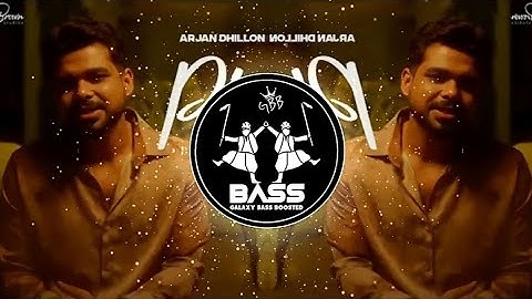 Please (Bass Boosted) Arjan Dhillon ft. Hashneen Dhillon | New Punjabi Song 2022 | HBM