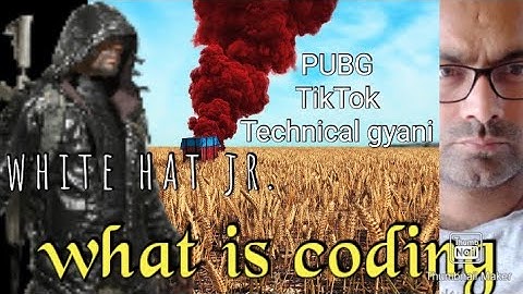 What is coding | white hat jr | coding kaise seekhe | #gps
