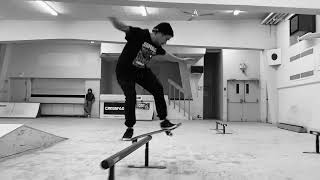 3 Tricks Line Alain Bergeron Legrip