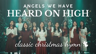 A Song of Praise for Christmas | Angels We Have Heard on High | Cover