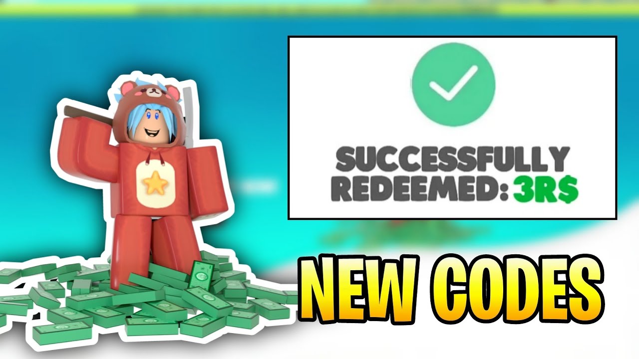 NEW RBX GUM PROMOCODES 2022 Latest & Working Codes (Rbx Gum) YouTube