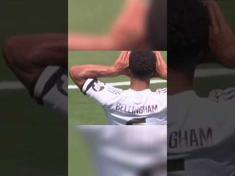 ¡Golazo de Bellingham! Reacción ÉPICA del Arquero y Celebración.