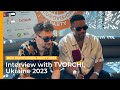 Capture de la vidéo Escplus Interviews Tvorchi (Ukraine 2023) - Barcelona Eurovision Party 2023