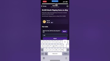 5000 $ month flipping items on ebay tapswap #tapswap