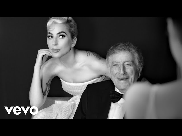 Tony Bennett, Lady Gaga - Dream Dancing (Official Video)