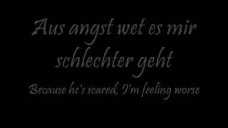 Rammstein Buck Dich w/ Lyrics and English trans.