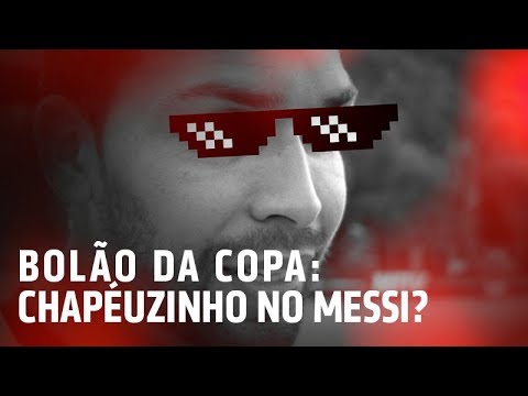 BOLÃO DA COPA - PARTE 5: CHAPÉUZINHO NO MESSI | SPFCTV football score
