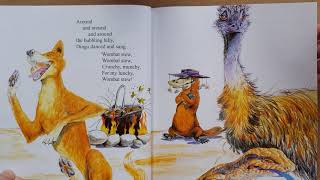 Wombat Stew