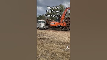 For full logging videos subscribe to the channel