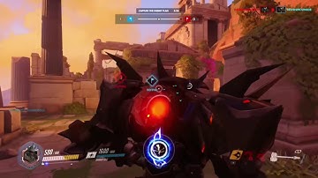 Overwatch: Capture the flag