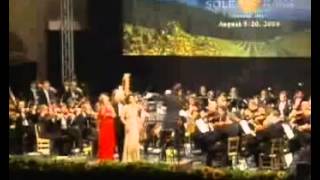 La ci darem la mano ..Netrebko Hvorostovsky