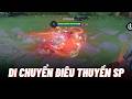Cách Icyfoxx di chuyển Điêu Thuyền khi đi vị trí Trợ Thủ | Liên quân mobile